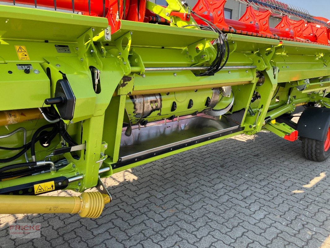 Schneidwerk tip CLAAS Convio 1230 *mit Transportwagen*, Gebrauchtmaschine in Demmin (Poză 4)