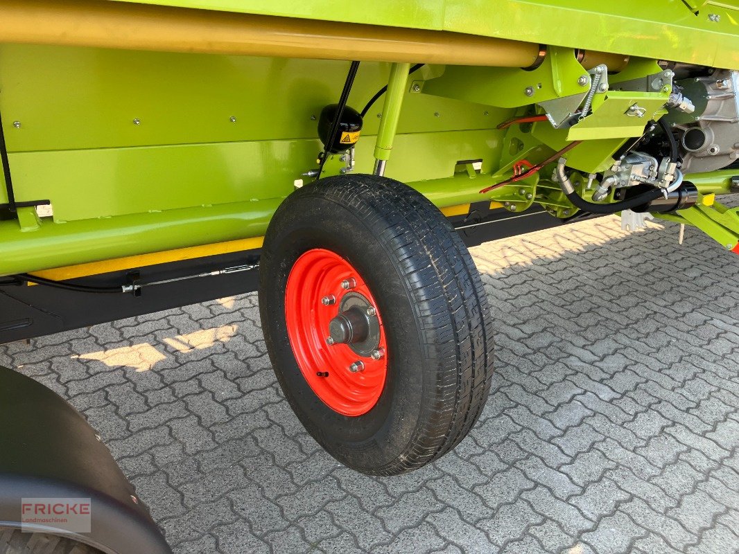 Schneidwerk van het type CLAAS Convio 1230 *mit Transportwagen*, Gebrauchtmaschine in Demmin (Foto 5)