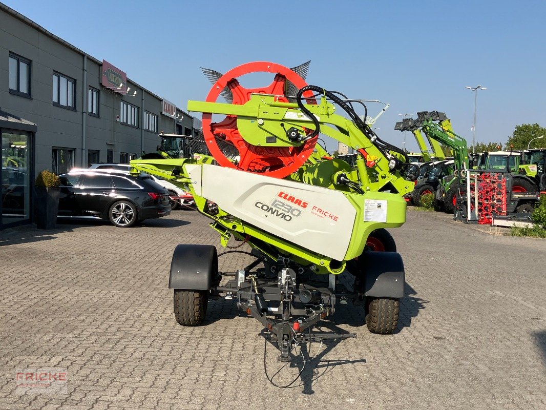 Schneidwerk van het type CLAAS Convio 1230 *mit Transportwagen*, Gebrauchtmaschine in Demmin (Foto 7)