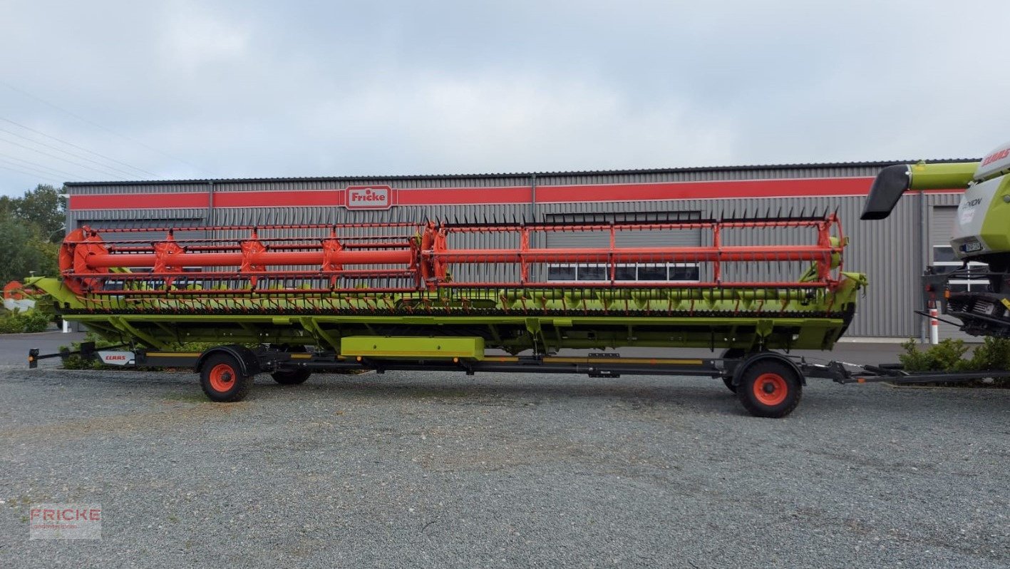 Schneidwerk of the type CLAAS Convio 1230, Gebrauchtmaschine in Demmin (Picture 1)