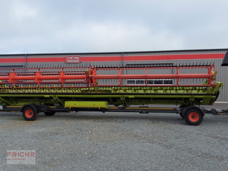 Schneidwerk des Typs CLAAS Convio 1230, Gebrauchtmaschine in Demmin