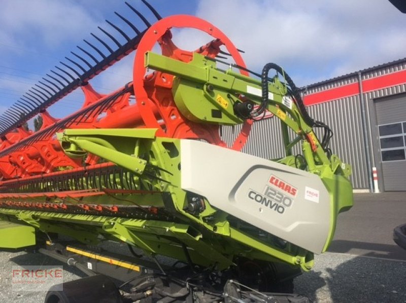 Schneidwerk typu CLAAS Convio 1230, Gebrauchtmaschine v Demmin (Obrázok 8)