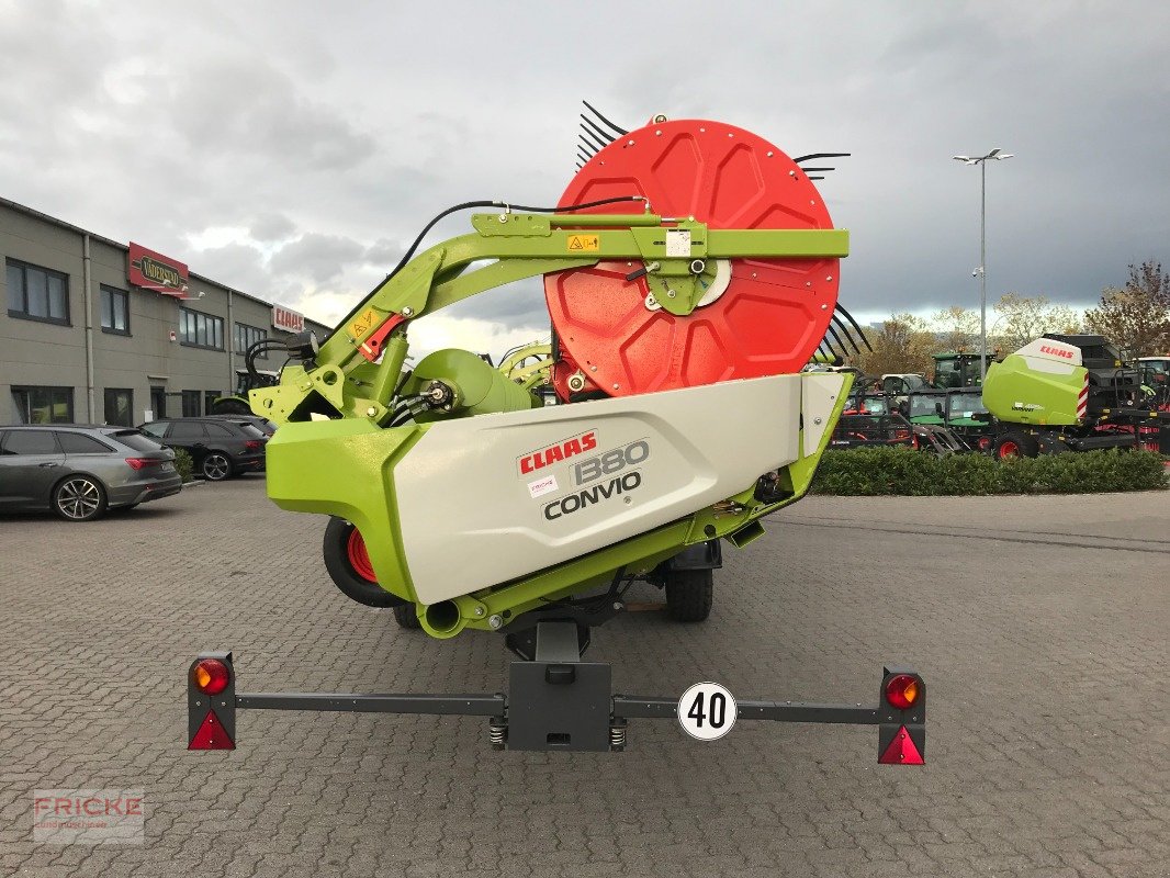 Schneidwerk типа CLAAS Convio 1380, Gebrauchtmaschine в Demmin (Фотография 7)