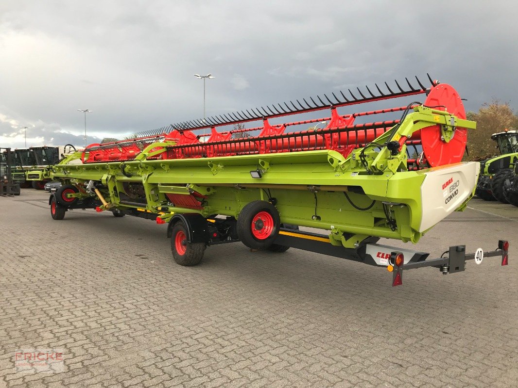 Schneidwerk du type CLAAS Convio 1380, Gebrauchtmaschine en Demmin (Photo 8)