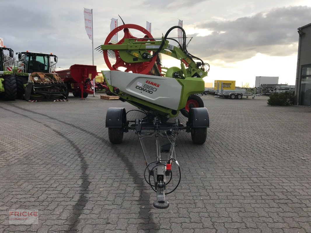 Schneidwerk du type CLAAS Convio 1380, Gebrauchtmaschine en Demmin (Photo 11)