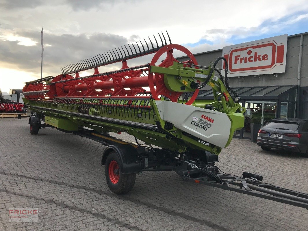 Schneidwerk des Typs CLAAS Convio 1380, Gebrauchtmaschine in Demmin (Bild 12)