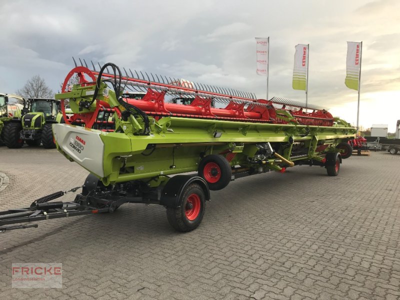 Schneidwerk van het type CLAAS Convio 1380, Gebrauchtmaschine in Demmin (Foto 1)