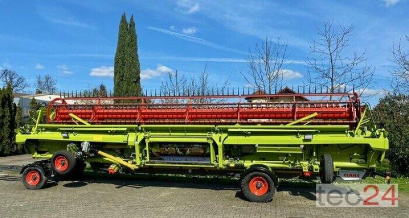 Schneidwerk типа CLAAS CONVIO  930 Bandschneidwerk, Gebrauchtmaschine в Östringen (Фотография 7)