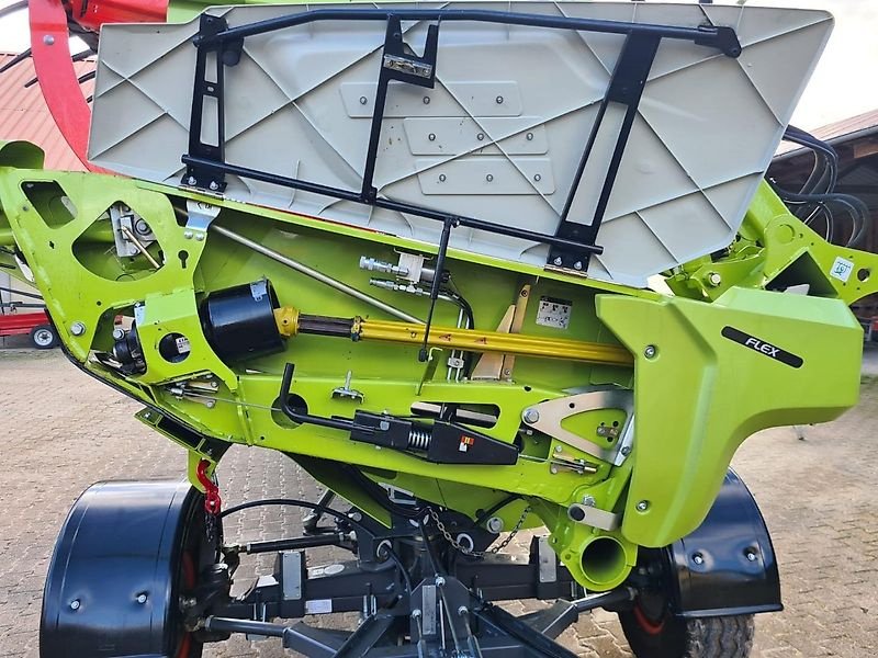 Schneidwerk Türe ait CLAAS Convio 930 Flex, Gebrauchtmaschine içinde Eppingen (resim 7)