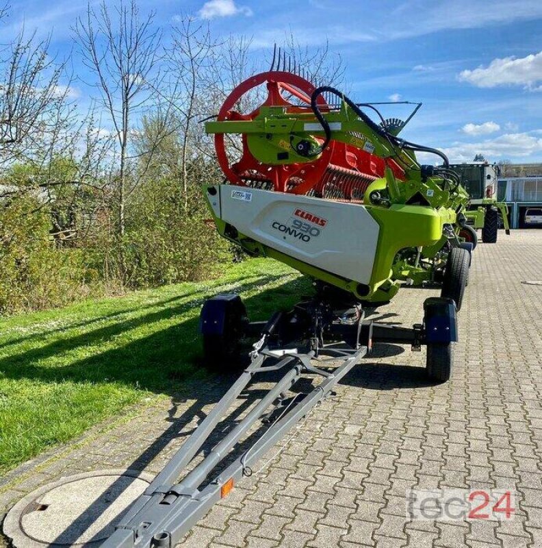 Schneidwerk of the type CLAAS CONVIO  930, Gebrauchtmaschine in Östringen (Picture 4)