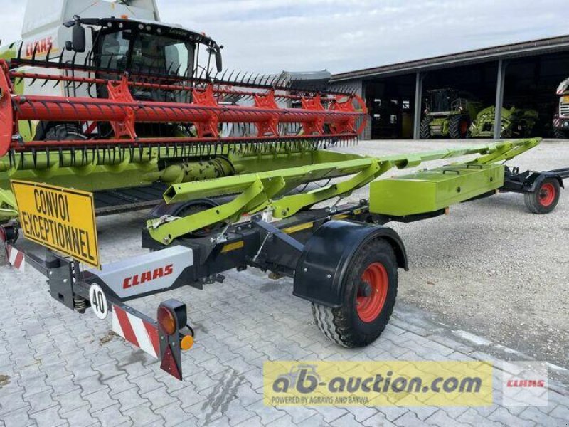 Schneidwerk typu CLAAS CONVIO FLEX 770 AB-AUCTION, Vorführmaschine w Schwend (Zdjęcie 6)