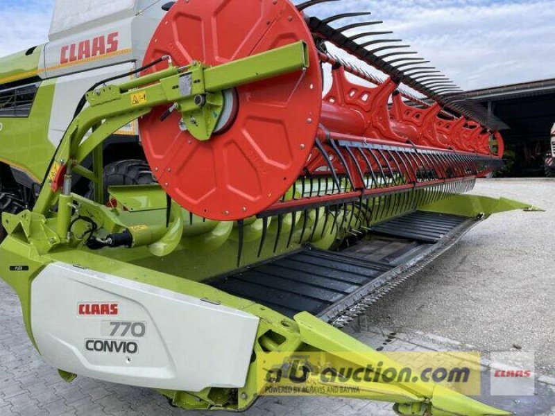 Schneidwerk typu CLAAS CONVIO FLEX 770 AB-AUCTION, Vorführmaschine w Schwend (Zdjęcie 2)