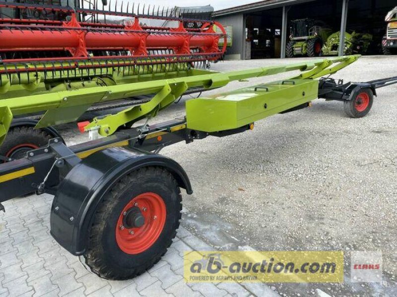 Schneidwerk типа CLAAS CONVIO FLEX 770 AB-AUCTION, Vorführmaschine в Schwend (Фотография 7)