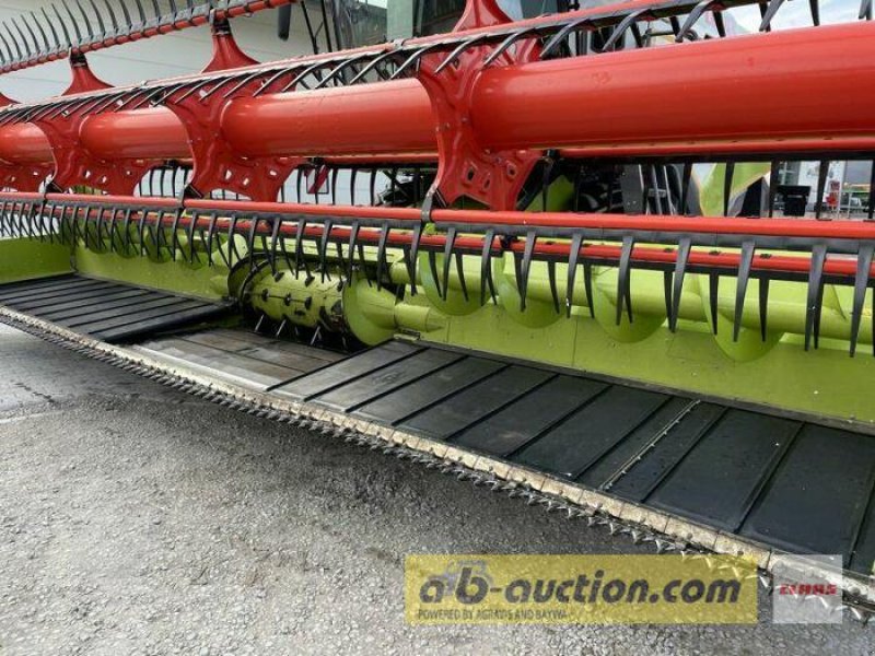 Schneidwerk typu CLAAS CONVIO FLEX 770 AB-AUCTION, Vorführmaschine w Schwend (Zdjęcie 5)