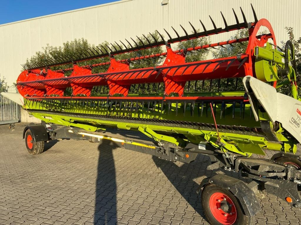 Schneidwerk типа CLAAS CONVIO FLEX 770, Sojaschneidwerk, BJ 2021, Gebrauchtmaschine в Schutterzell (Фотография 1)