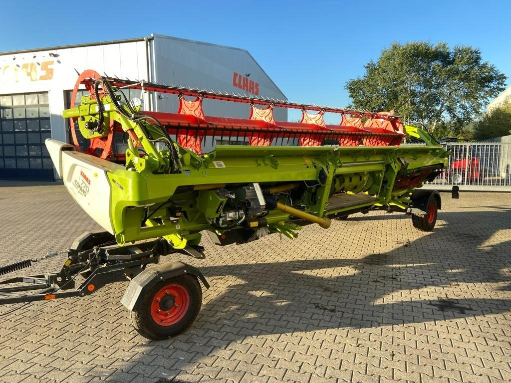 Schneidwerk del tipo CLAAS CONVIO FLEX 770, Sojaschneidwerk, BJ 2021, Gebrauchtmaschine en Schutterzell (Imagen 2)