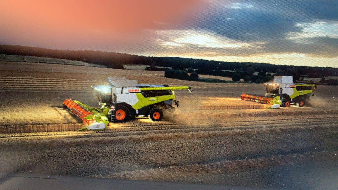 Schneidwerk del tipo CLAAS CONVIO FLEX 770, Sojaschneidwerk, BJ 2021, Gebrauchtmaschine en Schutterzell (Imagen 7)