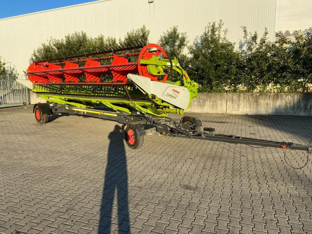 Schneidwerk del tipo CLAAS CONVIO FLEX 770, Sojaschneidwerk, BJ 2021, Gebrauchtmaschine en Schutterzell (Imagen 8)