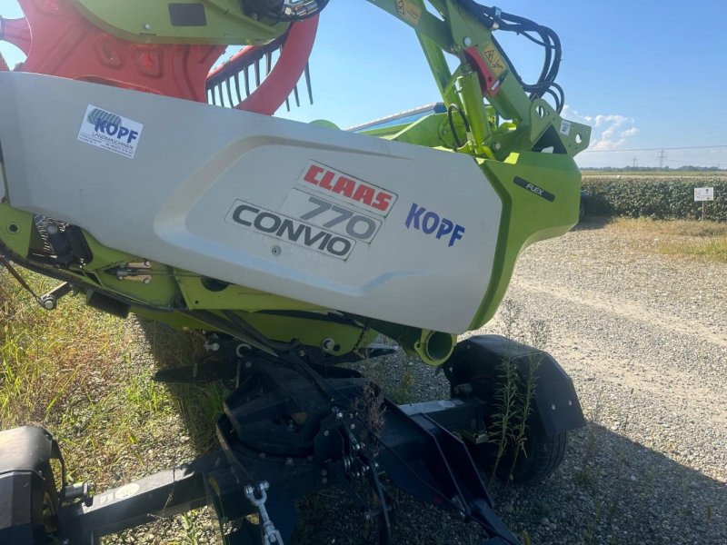 Schneidwerk za tip CLAAS CONVIO FLEX 770, Sojaschneidwerk, BJ 2021, Gebrauchtmaschine u Schutterzell