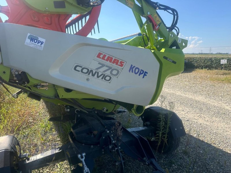 Schneidwerk a típus CLAAS CONVIO FLEX 770, Sojaschneidwerk, BJ 2021, Gebrauchtmaschine ekkor: Schutterzell