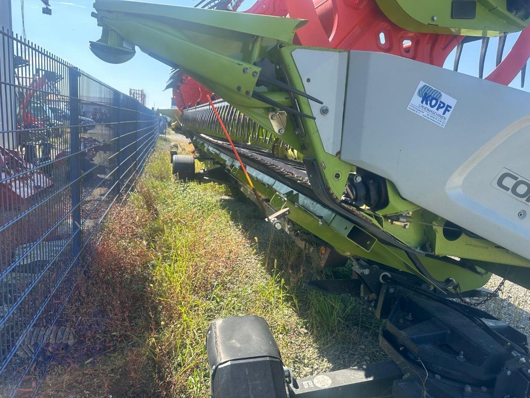 Schneidwerk van het type CLAAS CONVIO FLEX 770, Sojaschneidwerk, BJ 2021, Gebrauchtmaschine in Schutterzell (Foto 30)