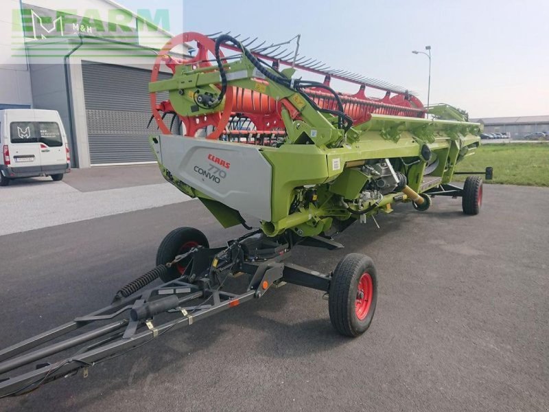 Schneidwerk tipa CLAAS convio flex 770, Gebrauchtmaschine u ILZ (Slika 1)