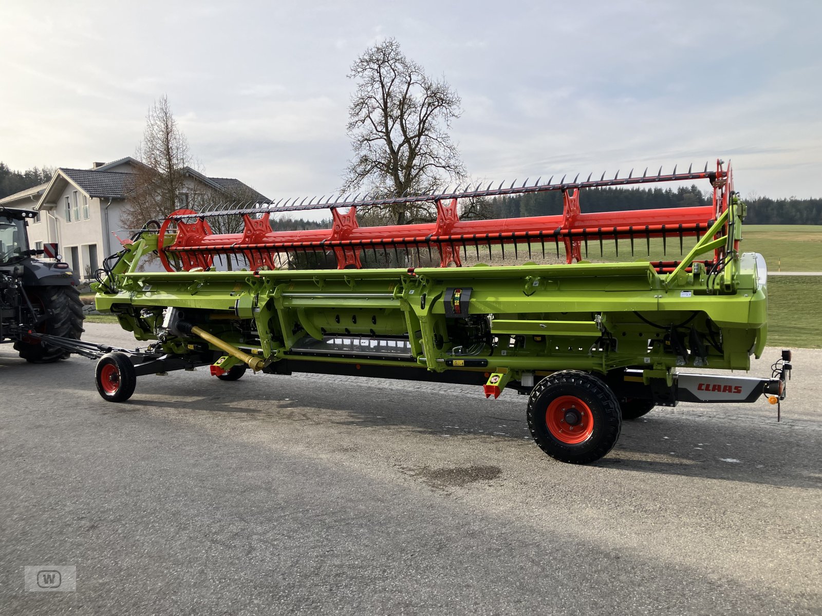 Schneidwerk del tipo CLAAS Convio Flex 770, Neumaschine en Zell an der Pram (Imagen 8)