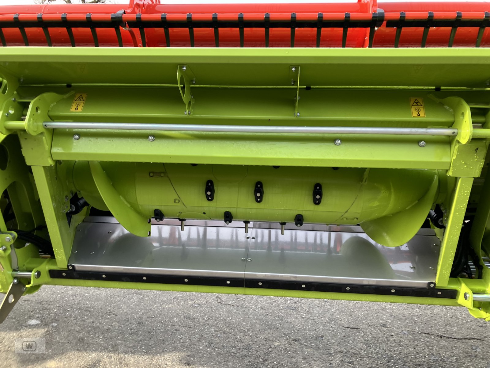 Schneidwerk des Typs CLAAS Convio Flex 770, Neumaschine in Zell an der Pram (Bild 14)