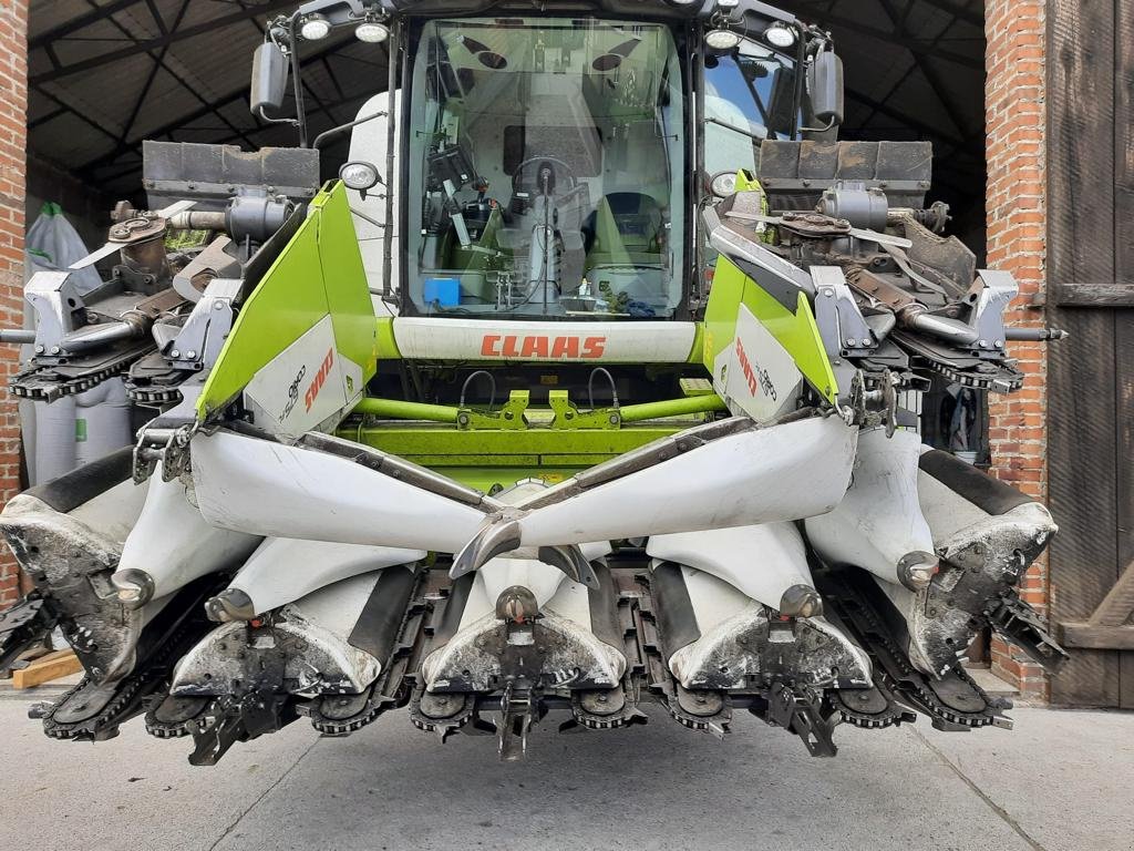 Schneidwerk Türe ait CLAAS CORIO 675 FC, Neumaschine içinde Korfantow (resim 4)