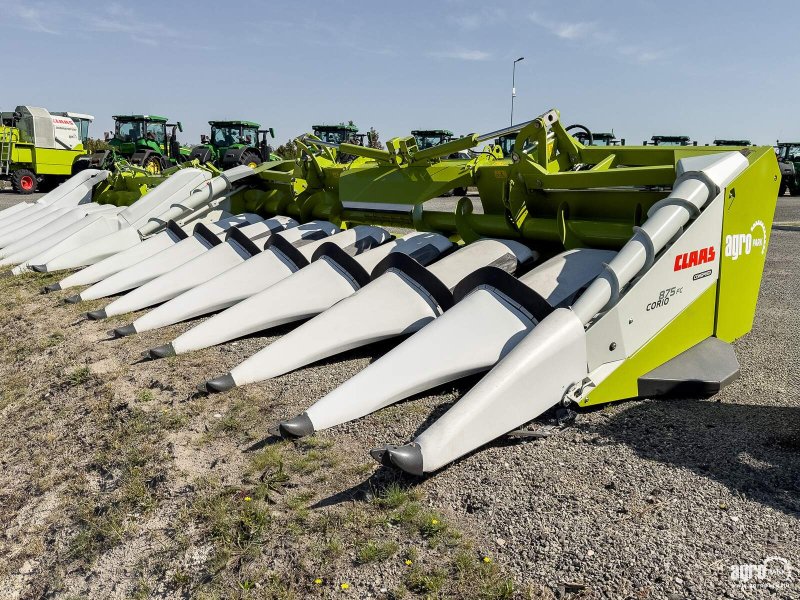 Schneidwerk типа CLAAS Corio Conspeed 8-75FC, Gebrauchtmaschine в Csengele