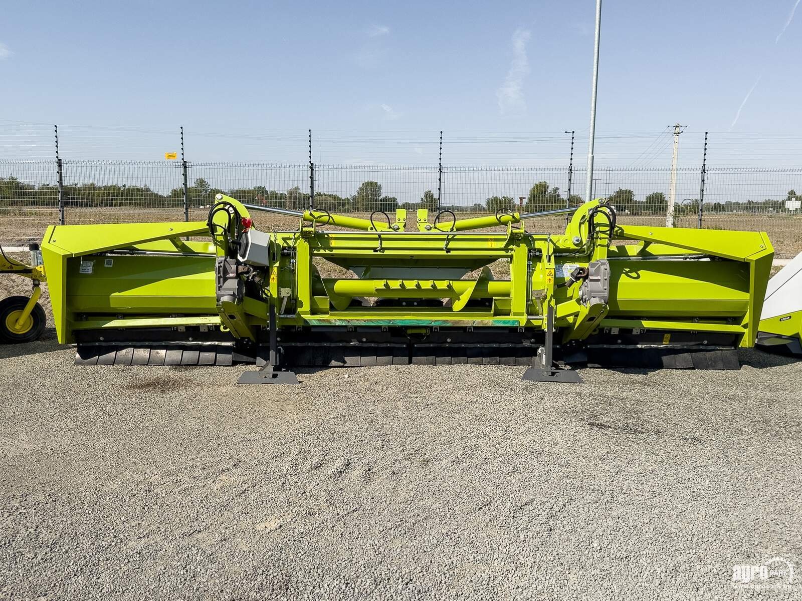 Schneidwerk du type CLAAS Corio Conspeed 8-75FC, Gebrauchtmaschine en Csengele (Photo 9)