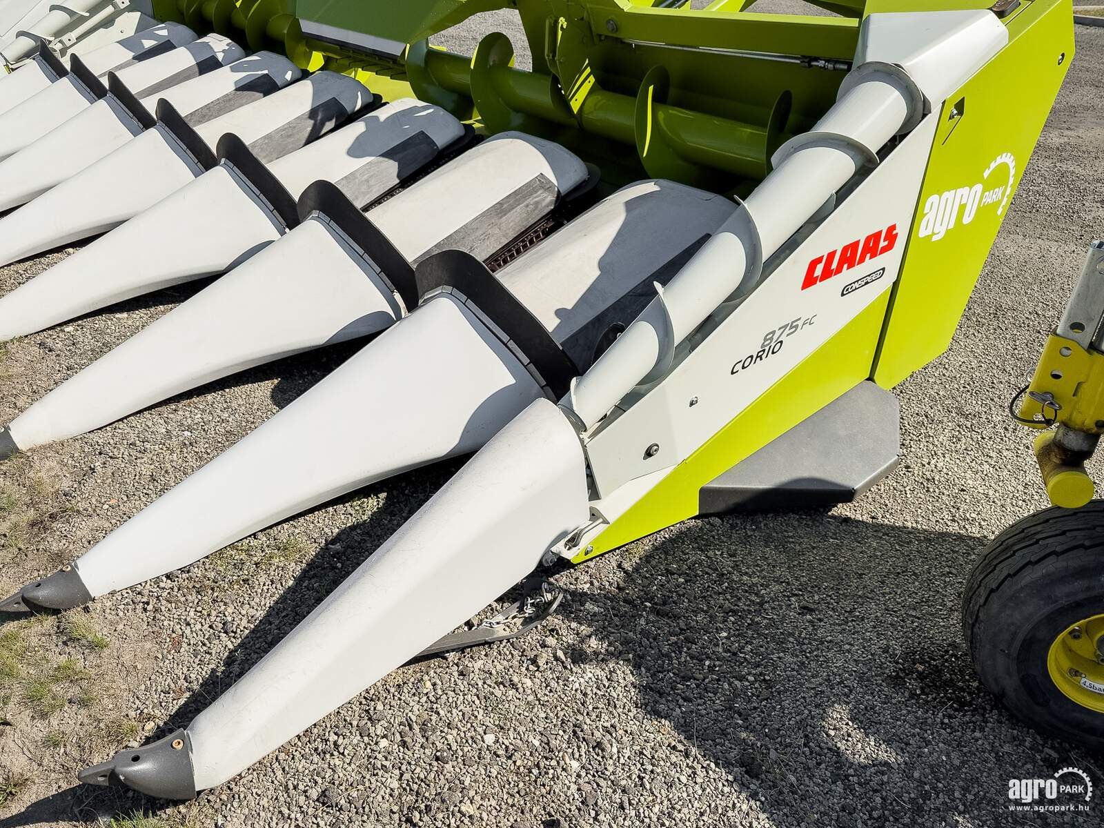 Schneidwerk tipa CLAAS Corio Conspeed 8-75FC, Gebrauchtmaschine u Csengele (Slika 13)