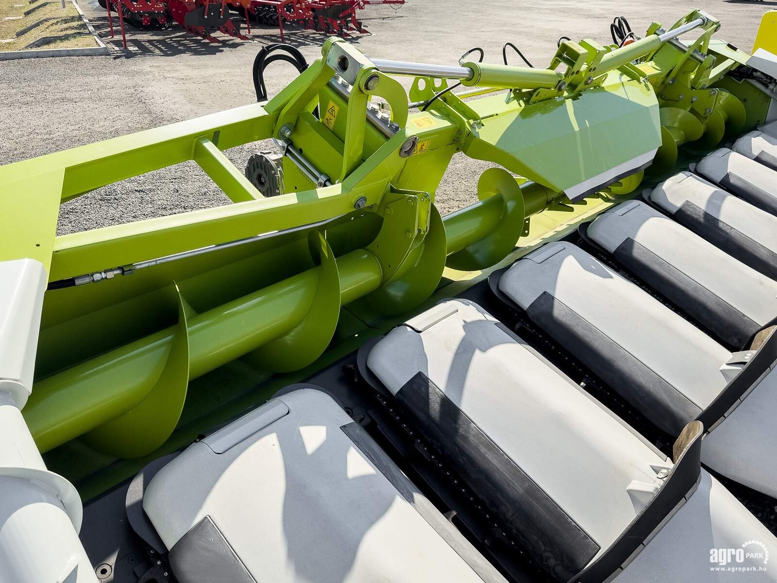 Schneidwerk des Typs CLAAS Corio Conspeed 8-75FC, Gebrauchtmaschine in Csengele (Bild 14)