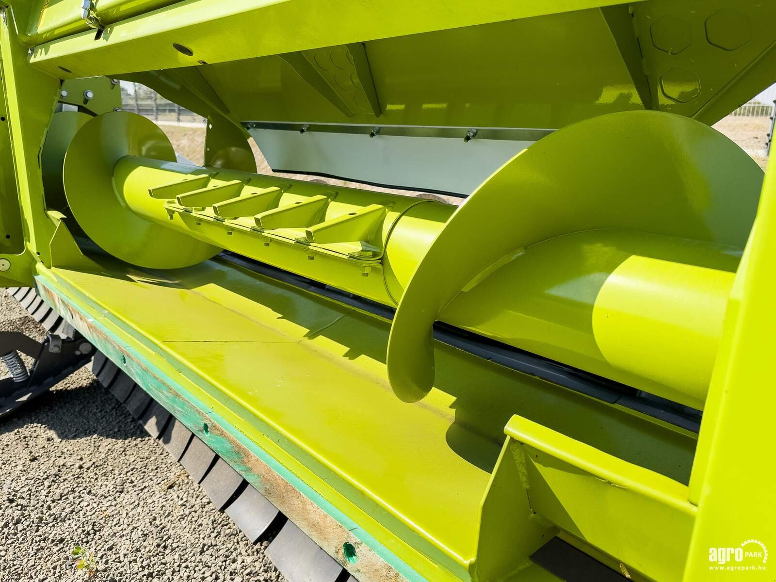 Schneidwerk du type CLAAS Corio Conspeed 8-75FC, Gebrauchtmaschine en Csengele (Photo 19)