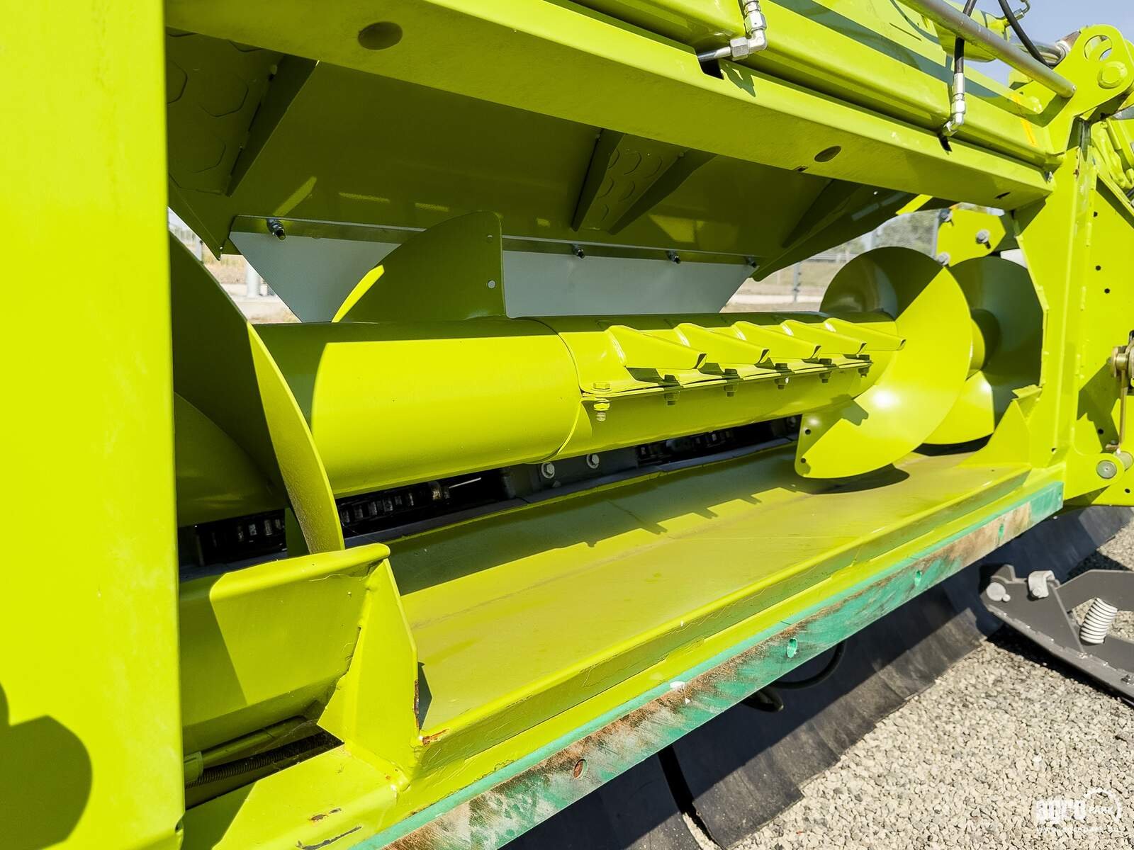 Schneidwerk des Typs CLAAS Corio Conspeed 8-75FC, Gebrauchtmaschine in Csengele (Bild 20)