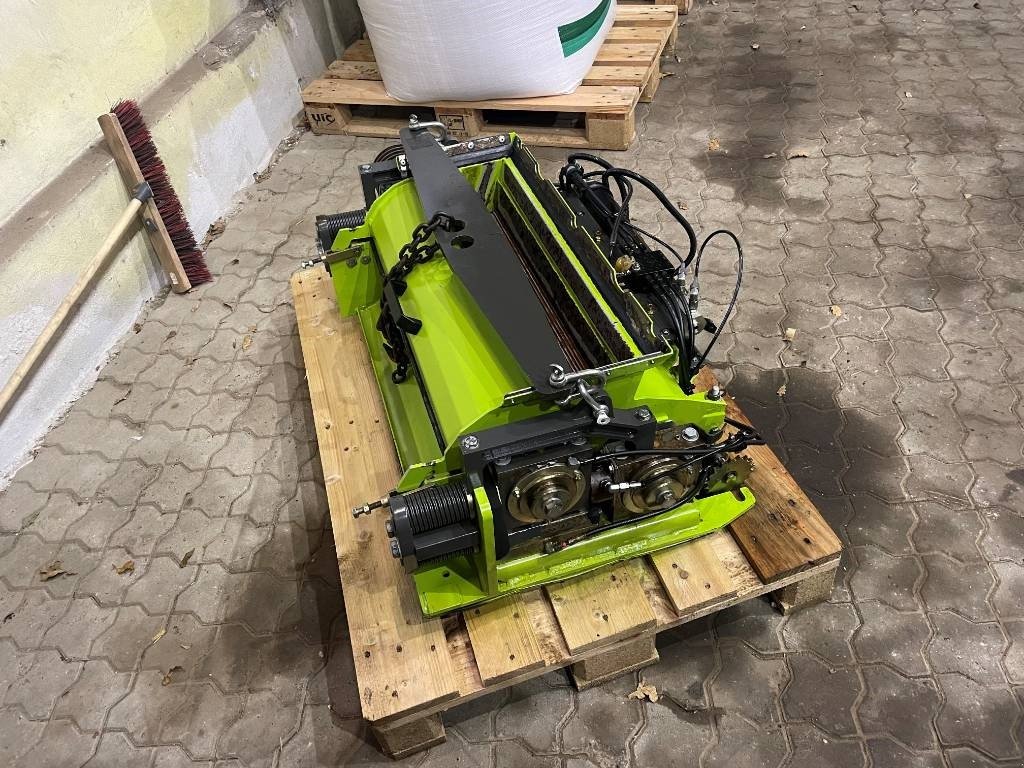 Schneidwerk tipa CLAAS CORN CRACKER, Gebrauchtmaschine u Aalestrup (Slika 1)