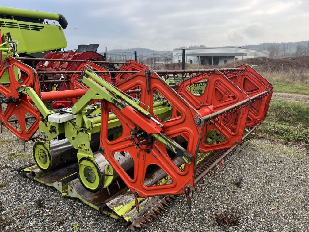 Schneidwerk du type CLAAS Coupe repliable, Gebrauchtmaschine en Aubiet (Photo 1)