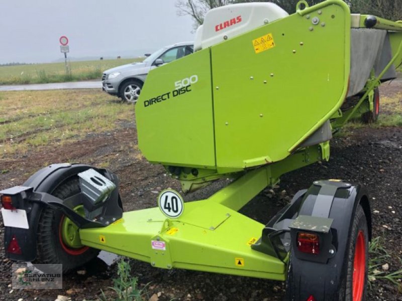 Claas Schneidwerk Gebraucht Neu Kaufen Technikboerse Com