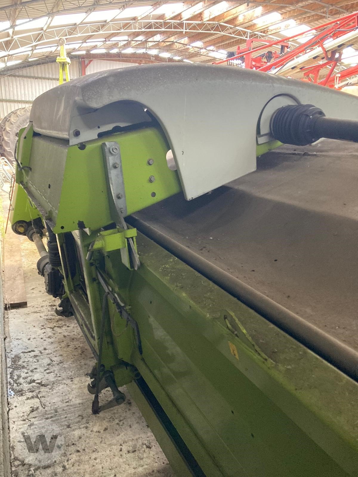 Schneidwerk tipa CLAAS Direct Disc 520 Comfort, Gebrauchtmaschine u Niebüll (Slika 7)