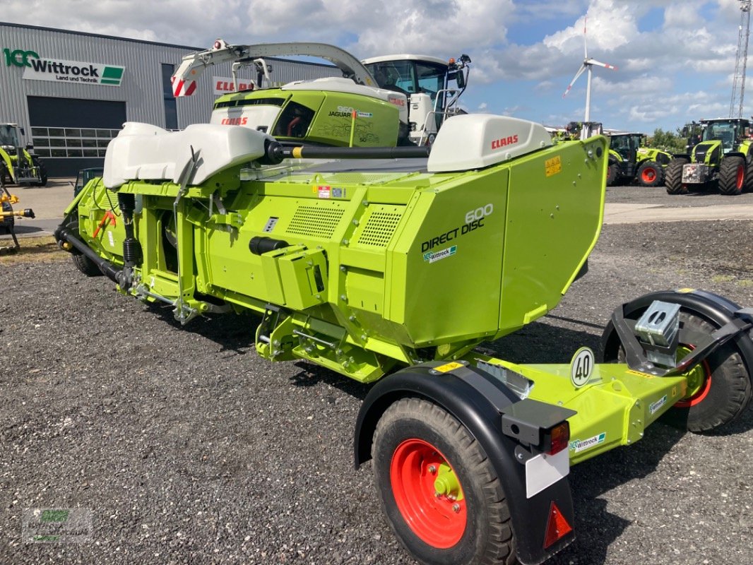 Schneidwerk typu CLAAS Direct Disc 600, Neumaschine v Rhede / Brual (Obrázok 1)