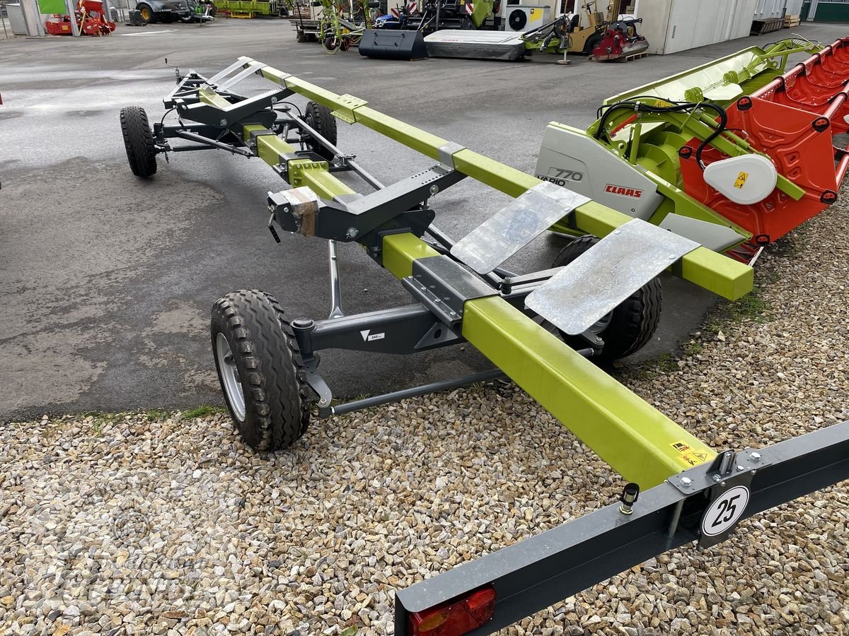 Schneidwerk van het type CLAAS Getreideschneidwerk V 770, Neumaschine in Stephanshart (Foto 2)