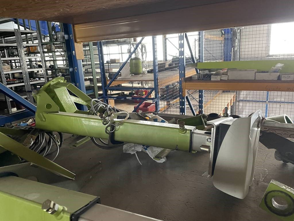 Schneidwerk des Typs CLAAS Laserpilot links oder rechts klappbar, Gebrauchtmaschine in Schutterzell (Bild 2)