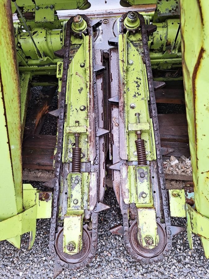 Schneidwerk des Typs CLAAS Maispflücker 5-70SL, Gebrauchtmaschine in Burgkirchen (Bild 7)