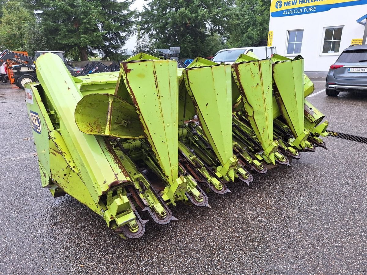 Schneidwerk от тип CLAAS Maispflücker 5-70SL, Gebrauchtmaschine в Burgkirchen (Снимка 10)