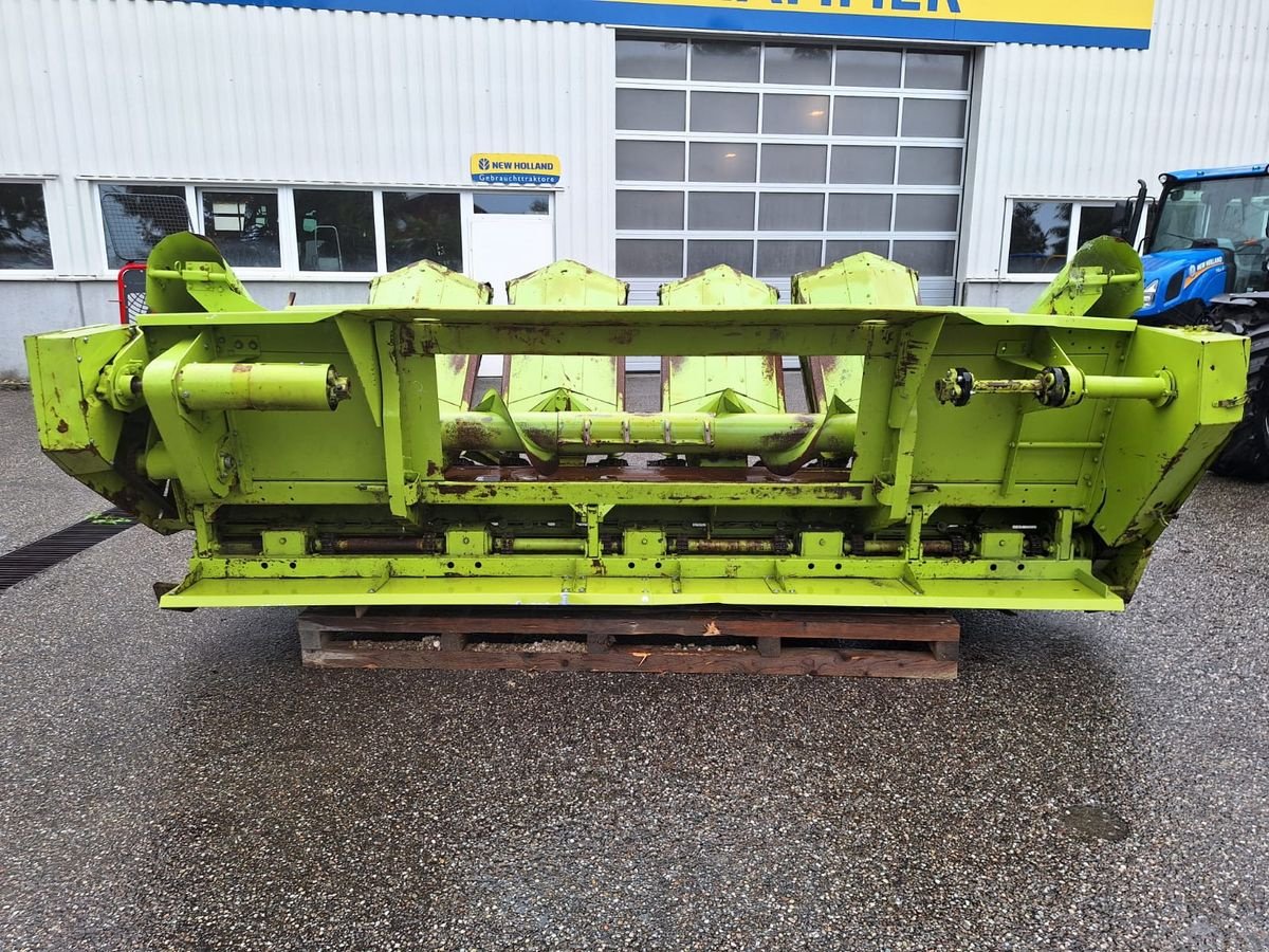 Schneidwerk des Typs CLAAS Maispflücker 5-70SL, Gebrauchtmaschine in Burgkirchen (Bild 12)