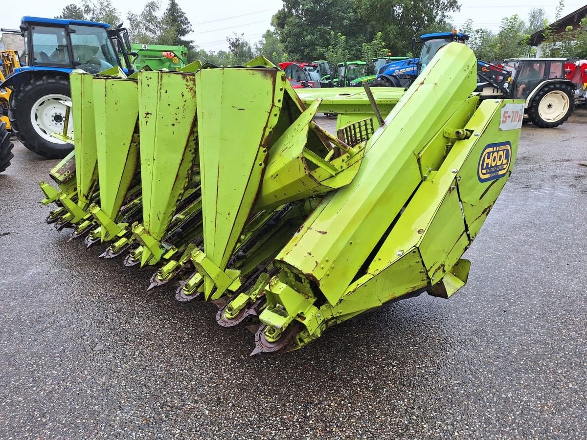 Schneidwerk tip CLAAS Maispflücker 5-70SL, Gebrauchtmaschine in Burgkirchen (Poză 1)