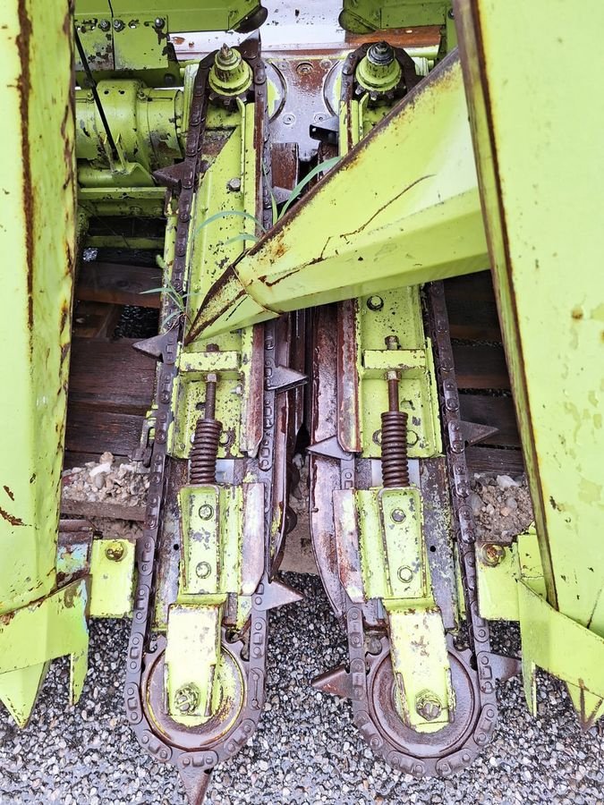 Schneidwerk des Typs CLAAS Maispflücker 5-70SL, Gebrauchtmaschine in Burgkirchen (Bild 9)