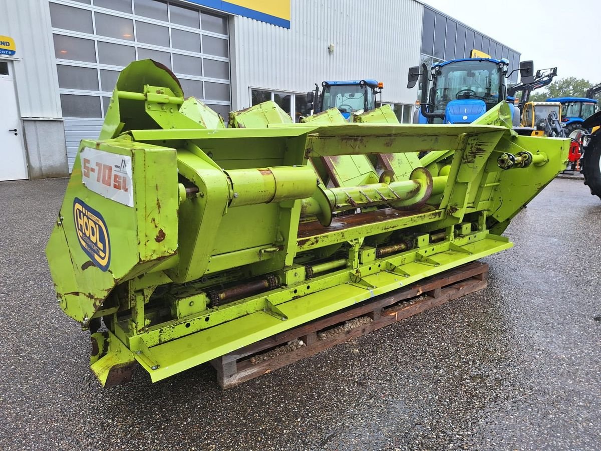 Schneidwerk typu CLAAS Maispflücker 5-70SL, Gebrauchtmaschine v Burgkirchen (Obrázok 5)