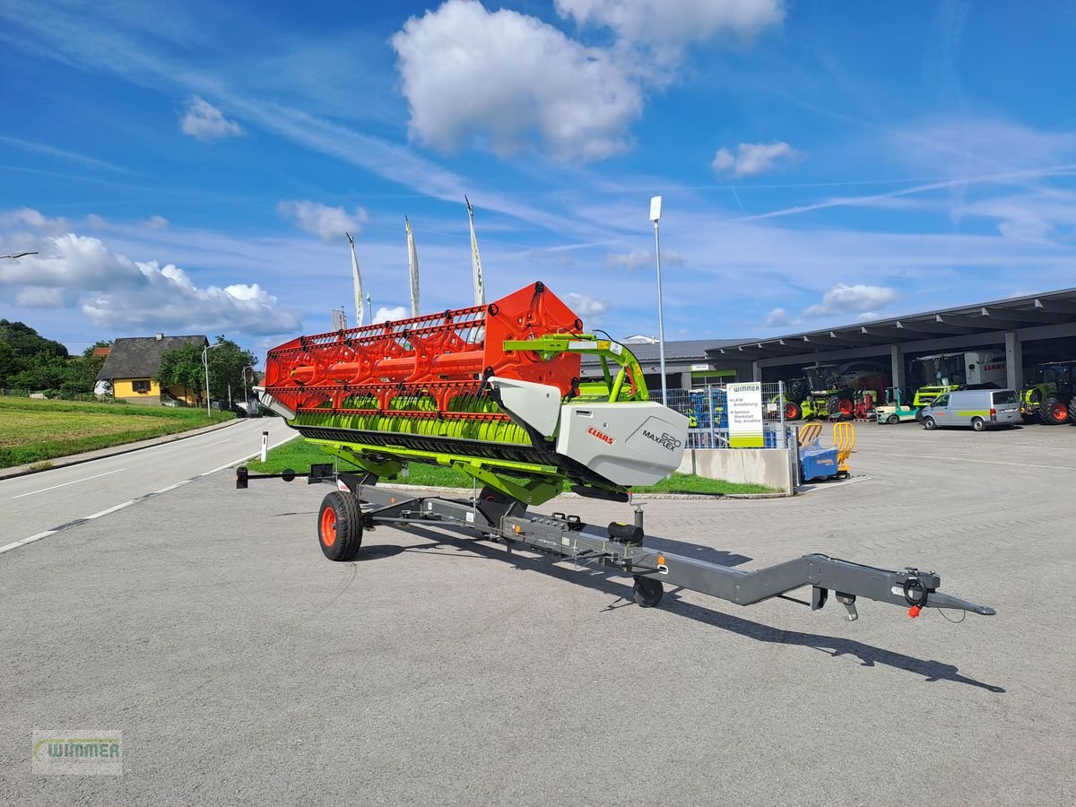 Schneidwerk typu CLAAS Max Flex 620, Vorführmaschine v Kematen (Obrázek 1)