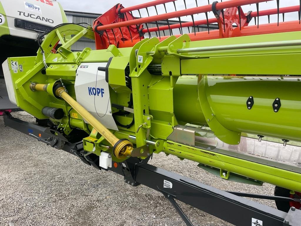 Schneidwerk typu CLAAS MaxFlex 560 EZ 2023, Gebrauchtmaschine v Schutterzell (Obrázek 2)